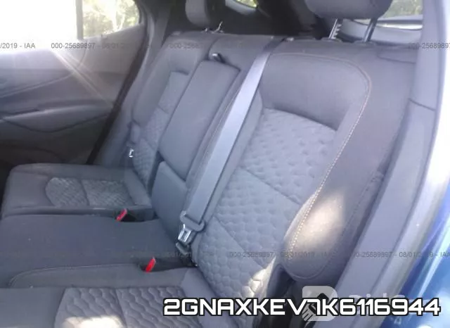 2GNAXKEV7K6116944 фото 9