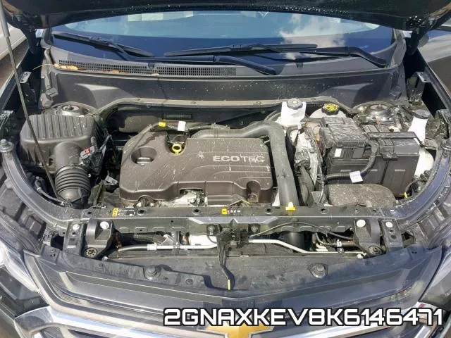 2GNAXKEV8K6146471 фото 8