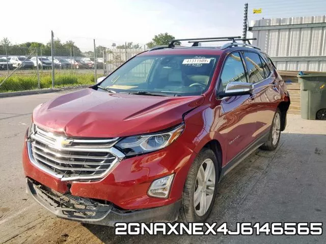 2GNAXNEX4J6146565 фото 3