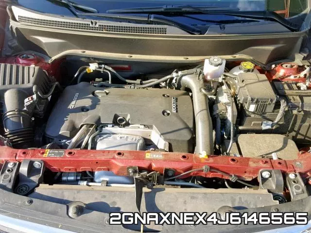 2GNAXNEX4J6146565 фото 8