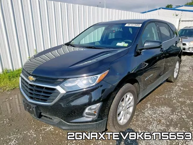 2GNAXTEV8K6175653 фото 3