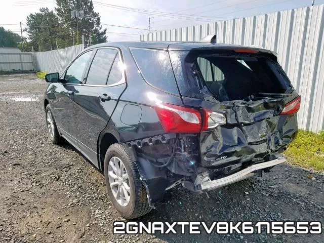 2GNAXTEV8K6175653 фото 4