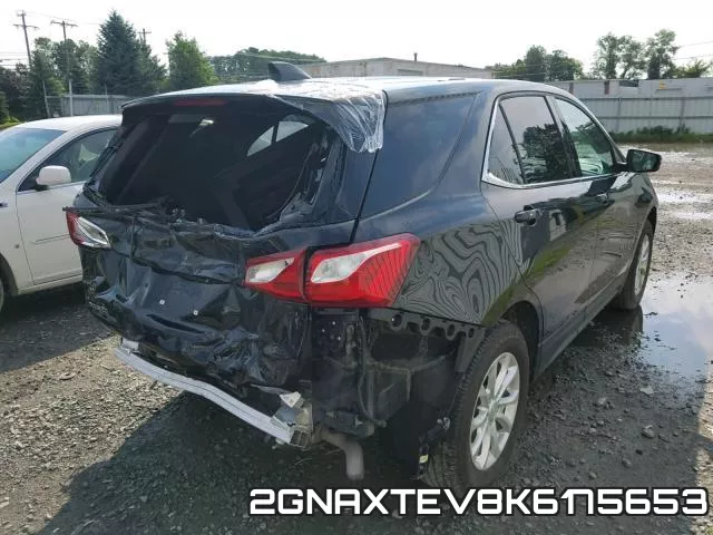 2GNAXTEV8K6175653 фото 5