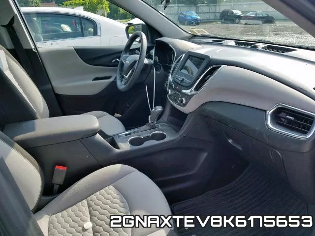 2GNAXTEV8K6175653 фото 6