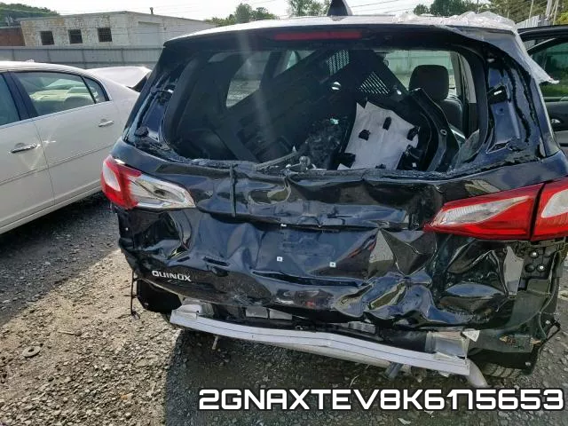 2GNAXTEV8K6175653 фото 10