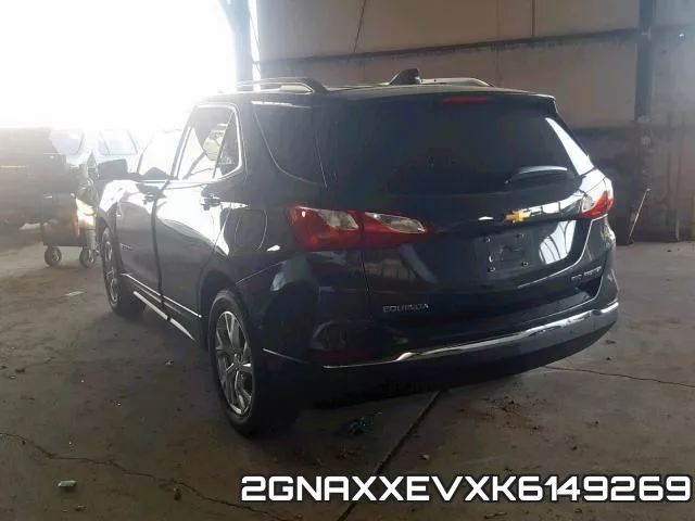 2GNAXXEVXK6149269 фото 4