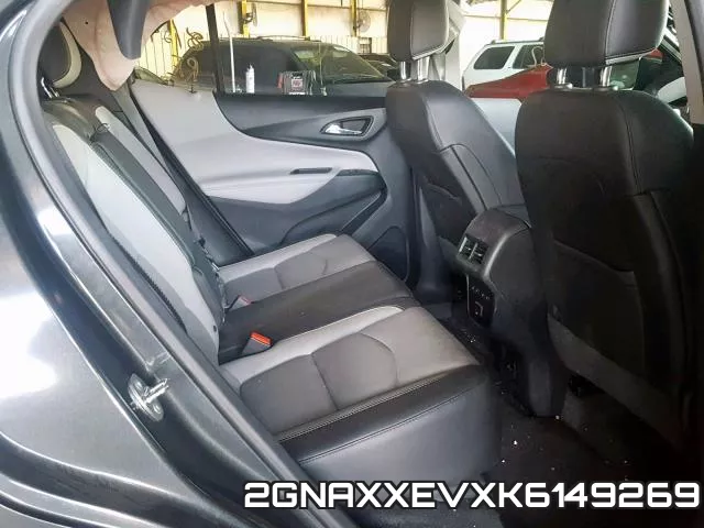 2GNAXXEVXK6149269 фото 7