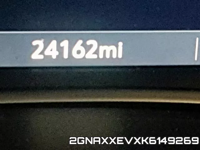 2GNAXXEVXK6149269 фото 9