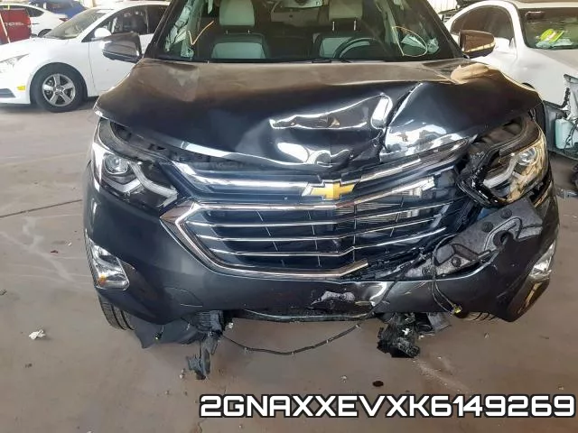 2GNAXXEVXK6149269 фото 10