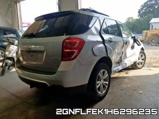 2GNFLFEK1H6296235 фото 5