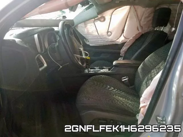 2GNFLFEK1H6296235 фото 6