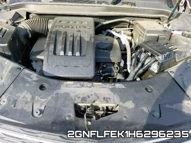2GNFLFEK1H6296235 фото 8