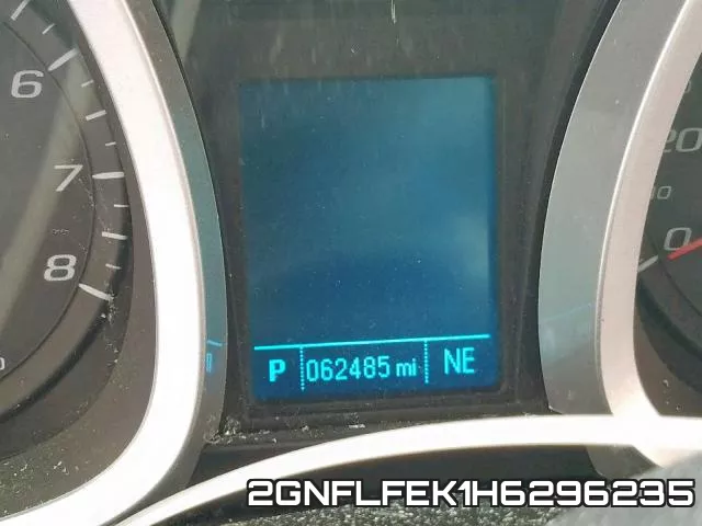 2GNFLFEK1H6296235 фото 9