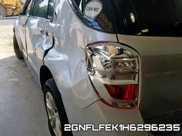 2GNFLFEK1H6296235 фото 10