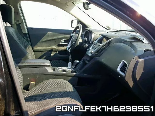 2GNFLFEK7H6238551 фото 6
