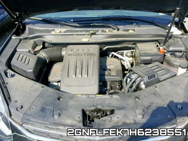 2GNFLFEK7H6238551 фото 8
