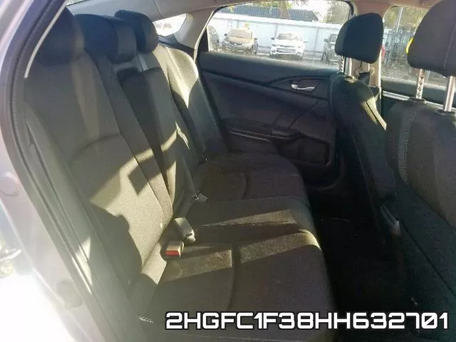 2HGFC1F38HH632701 фото 7