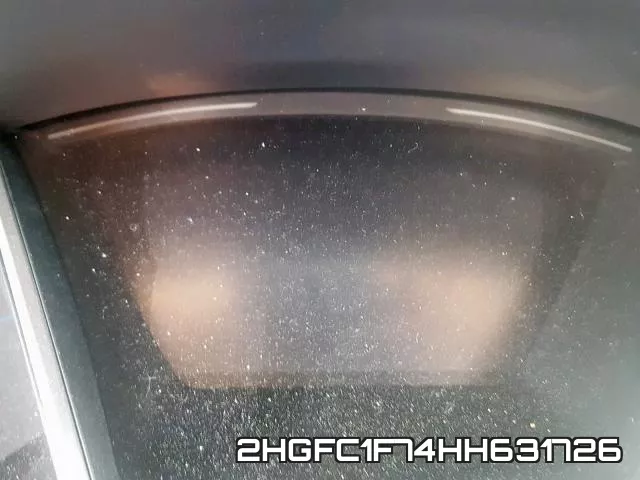 2HGFC1F74HH631726 фото 9