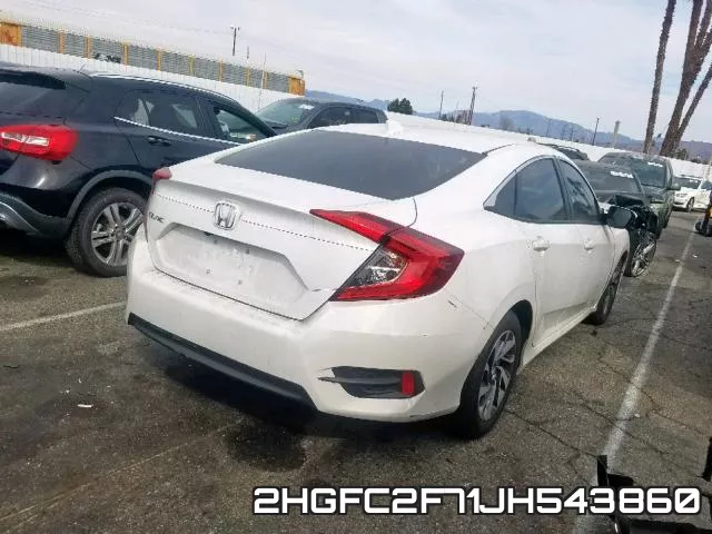 2HGFC2F71JH543860 фото 5