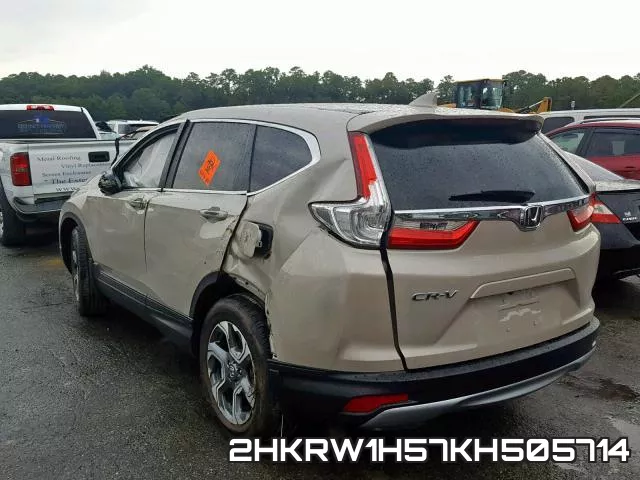 2HKRW1H57KH505714 фото 4