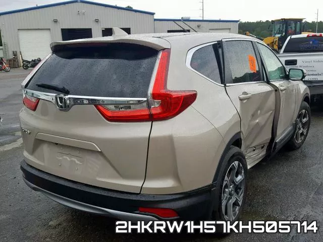 2HKRW1H57KH505714 фото 5