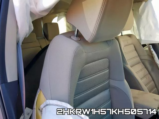 2HKRW1H57KH505714 фото 7