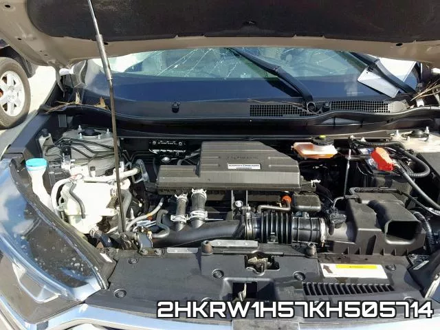2HKRW1H57KH505714 фото 8