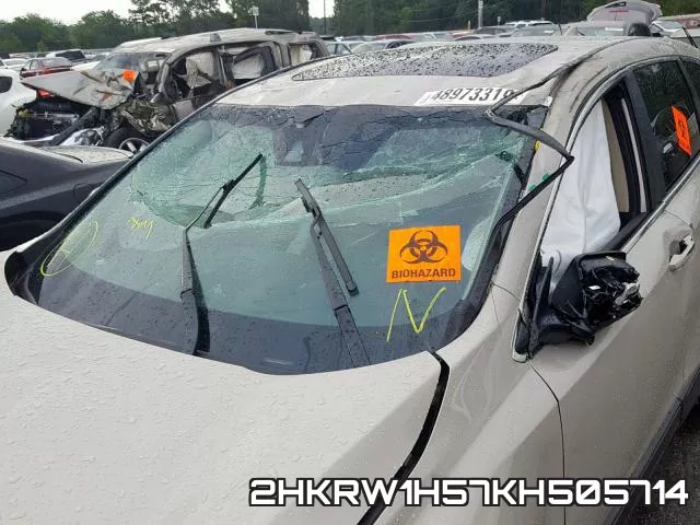 2HKRW1H57KH505714 фото 10