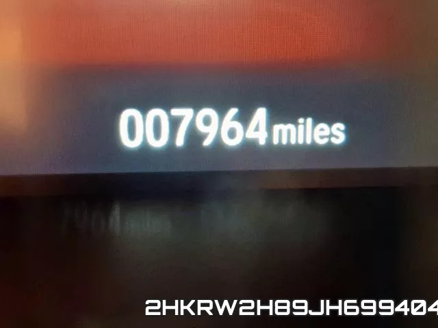 2HKRW2H89JH699404 фото 8