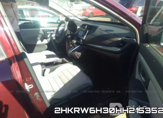 2HKRW6H30HH215352 фото 6