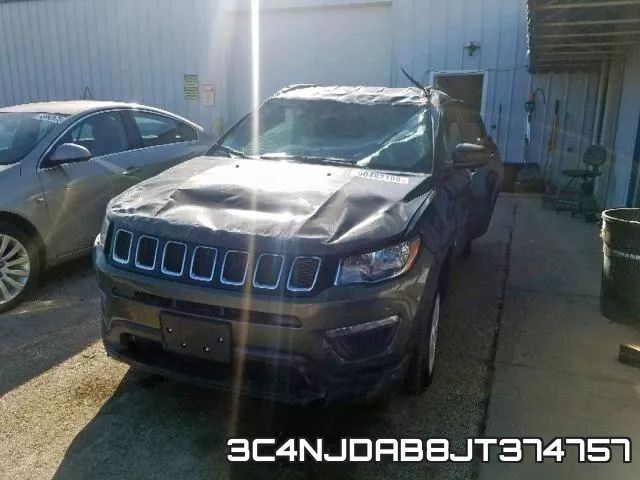 3C4NJDAB8JT374757 фото 3