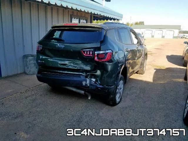 3C4NJDAB8JT374757 фото 5