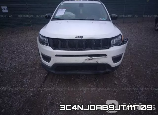 3C4NJDAB9JT111709 фото 7