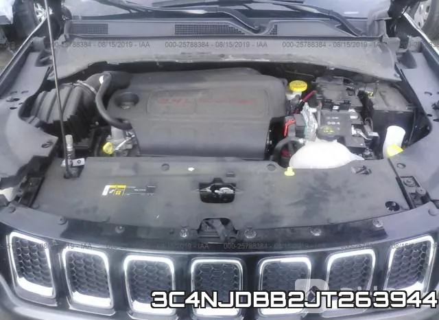 3C4NJDBB2JT263944 фото 2