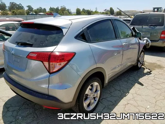 3CZRU5H32JM715622 фото 5