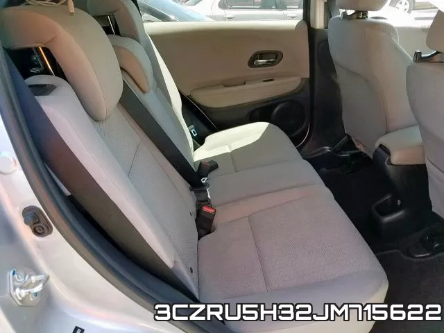 3CZRU5H32JM715622 фото 7