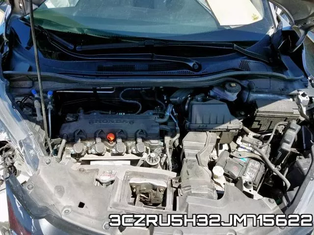 3CZRU5H32JM715622 фото 8
