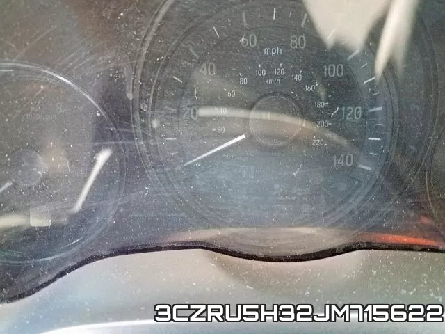 3CZRU5H32JM715622 фото 9