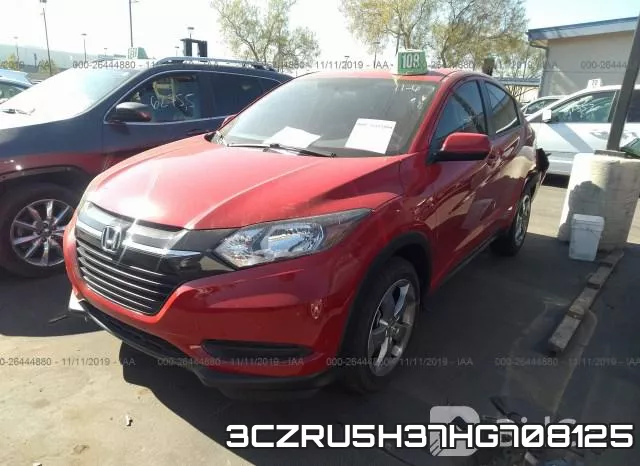 3CZRU5H37HG708125 фото 3