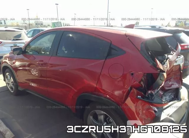 3CZRU5H37HG708125 фото 4
