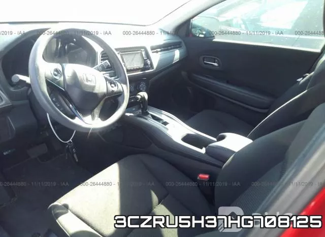 3CZRU5H37HG708125 фото 6