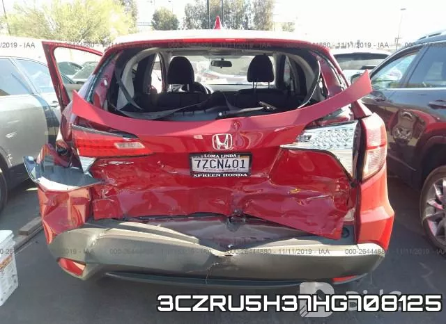 3CZRU5H37HG708125 фото 7