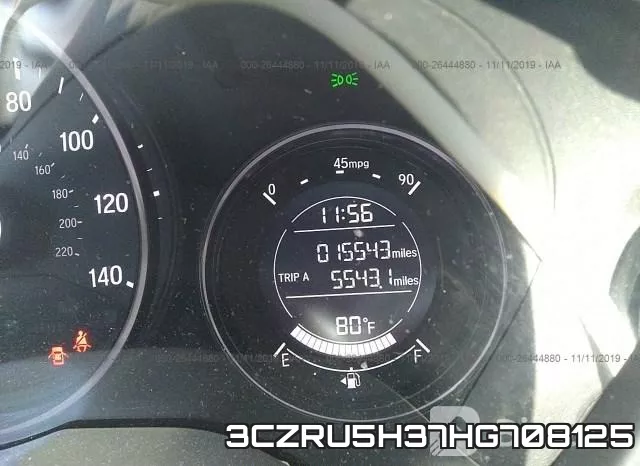 3CZRU5H37HG708125 фото 8
