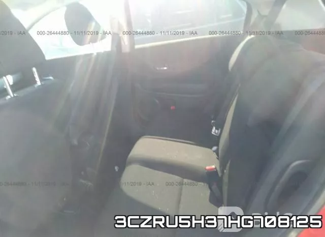 3CZRU5H37HG708125 фото 9