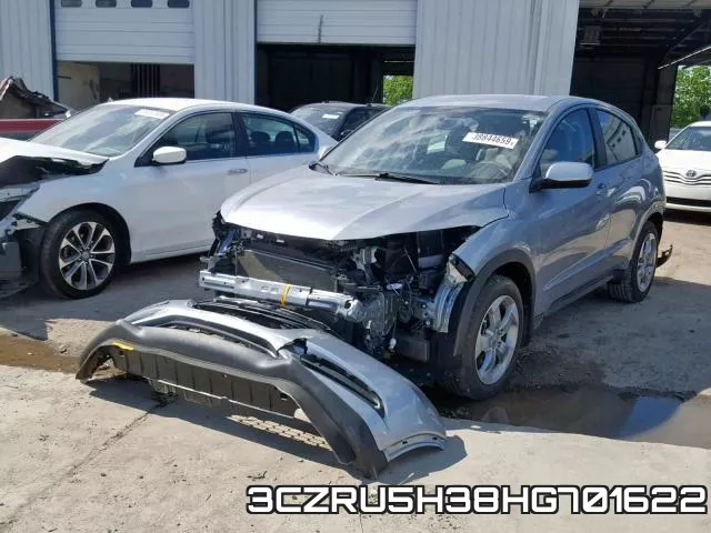 3CZRU5H38HG701622 фото 3