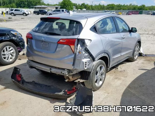 3CZRU5H38HG701622 фото 5