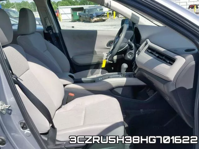 3CZRU5H38HG701622 фото 6