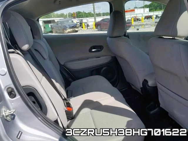 3CZRU5H38HG701622 фото 7