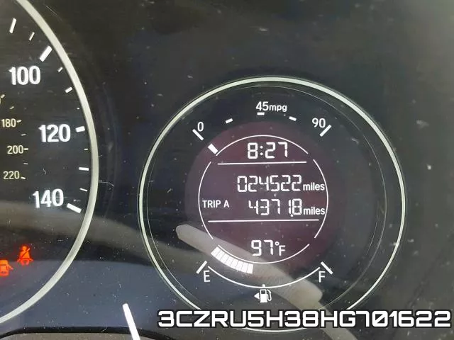 3CZRU5H38HG701622 фото 8