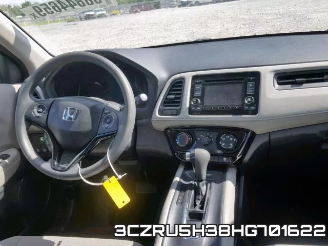 3CZRU5H38HG701622 фото 9